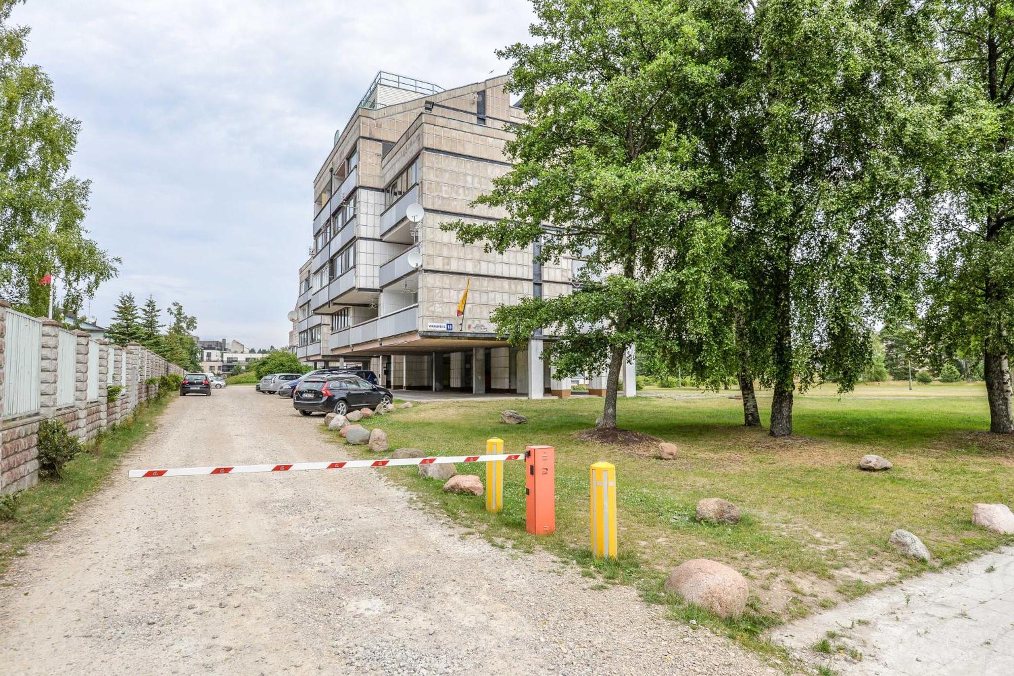 Studija Vanagupes 13 Palanga Bagian luar foto